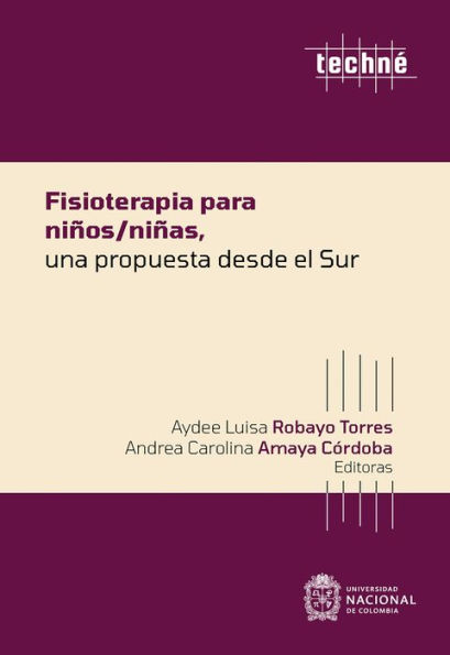 Fisioterapia para niños/niñas, una propuesta desde el Sur