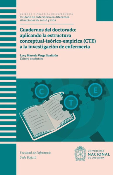 Cuadernos del doctorado aplicando la estructura estructura conceptual-teórico-empírica (CTE) a la investigación de enfermería