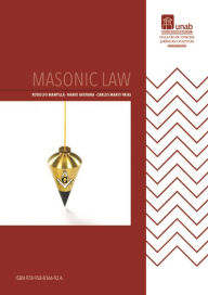 Title: Masonic Law, Author: Rodolfo Mantilla Jácome