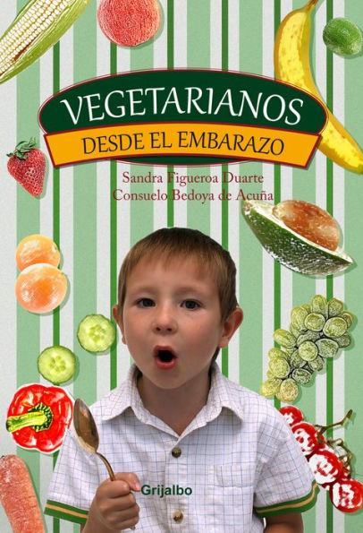 Vegetarianos desde el embarazo