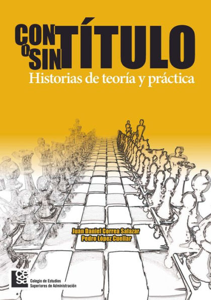 Con título o sin título: Historias de teoría y práctica