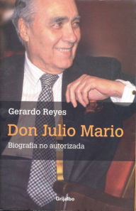 Title: Don Julio Mario, Author: GERARDO REYES