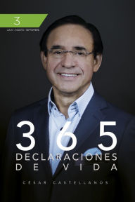 Title: 365 Declaraciones De Vida, Author: Cesar Castellanos