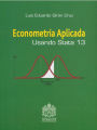 Econometría aplicada usando stata 13