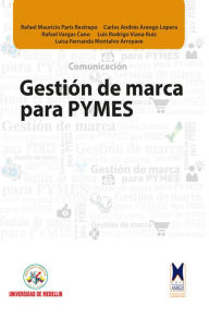 Title: Gestión de marca PYMES, Author: Varios