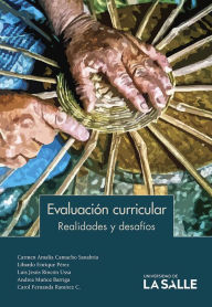 Title: Evaluación curricular: Realidades y desafíos, Author: Carmen Amalia Camacho Sanabria