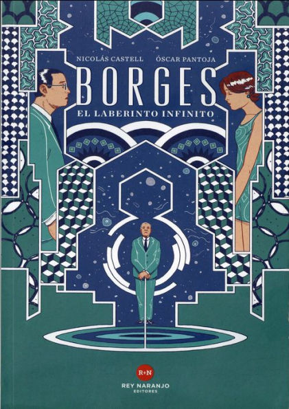 Borges, el laberinto infinito