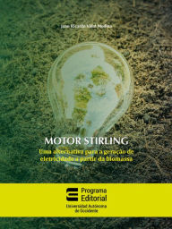 Title: Motor stirling: uma alternativa para a geração de eletricidade a partir da biomassa, Author: Juan Ricardo Vidal Medina