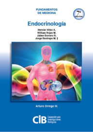 Title: Endocrinología, 7a Ed., Author: Arturo Orrego M