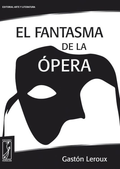 El fantasma de la Ópera
