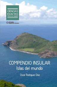 Title: Compendio insular: Islas del mundo, Author: Oscar Rodríguez Díaz