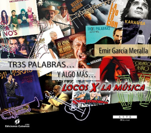 Tr3s palabras. y algo más... Locos x la música