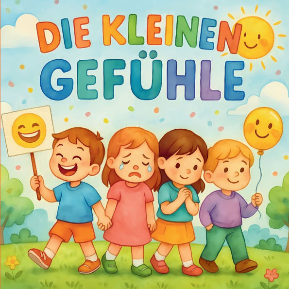 Die kleinen Gefï¿½hle