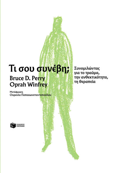 What Happened To You?: Conversations on Trauma, Resilience, and Healing