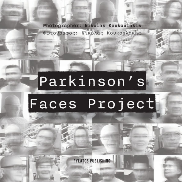 Parkinson's Faces Project
