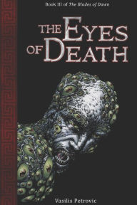 Title: The Eyes of Death, Author: Vasilis Petrovic