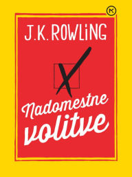 Title: Nadomestne volitve, Author: Rowling J.K.