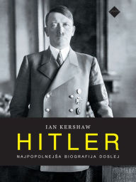 Title: Hitler, Author: Ian Kershaw