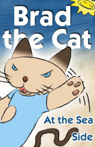 Title: Brad the Cat: At the Sea Side, Author: Botjan Lapajne