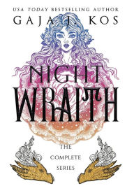 Title: Nightwraith: The Complete Series, Author: Gaja J. Kos