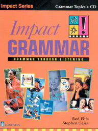 Title: Book and Audio CD, Impact Grammar / Edition 1, Author: Rod Ellis