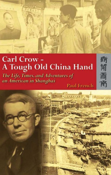 人気ブランドの The Hand: China Old Tough Crow-A Carl Life, and Times, 洋書