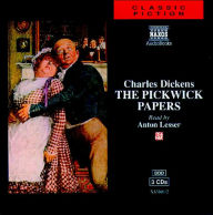 Title: Pickwick Papers, Author: Dickens