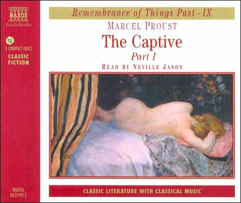 The Captive, Pt. 1 [Audiobook]