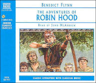 Title: Adventures of Robin Hood, Author: Flynn