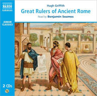 Title: Great Rulers of Ancient Rome, Author: Hugh Griffith