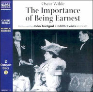 Title: Importance of Being Earnest, Author: Wilde