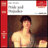 Title: Pride and Prejudice, Author: Jane Austen