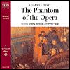 Title: The Phantom of the Opera, Author: Gaston Leroux