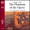 Title: The Phantom of the Opera, Author: Gaston Leroux, Peter Yapp