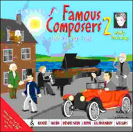 Title: Famous Composers 2, Author: Henley