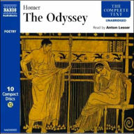 Title: The Odyssey (Ian Johnston Translation), Author: Homer