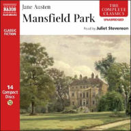 Title: Mansfield Park, Author: Jane Austen