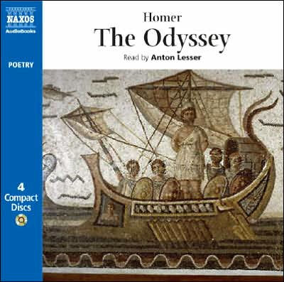 The Odyssey (Ian Johnston Translation)