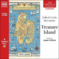 Title: Treasure Island, Author: Robert Louis Stevenson