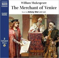 Title: The Merchant of Venice (Naxos Classic Drama), Author: William Shakespeare