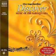 Title: Discover Music of the Baroque Era, Author: Clive Unger-Hamilton