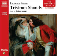 Title: Tristram Shandy, Author: Laurence Sterne