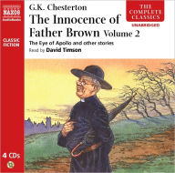 Title: The Innocence of Father Brown, Volume 2, Author: G. K. Chesterton