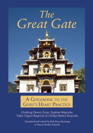 Title: The Great Gate, Author: Chokling Dewey Dorje