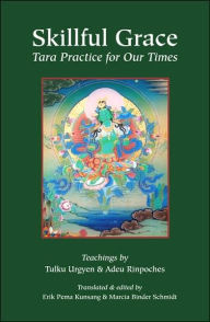 Title: Skillful Grace, Author: Adeu Rinpoche