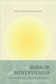 Title: The Mirror of Mindfulness, Author: Tsele Natsok Rangdrol