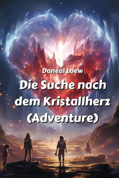 Die Suche nach dem Kristallherz (Adventure)