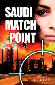 Title: Saudi Match Point, Author: Paul Ulrich