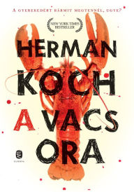 Title: A vacsora, Author: Herman Koch