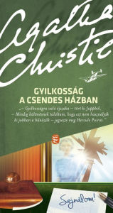 Title: Gyilkosság a csendes házban (Murder in the Mews), Author: Agatha Christie